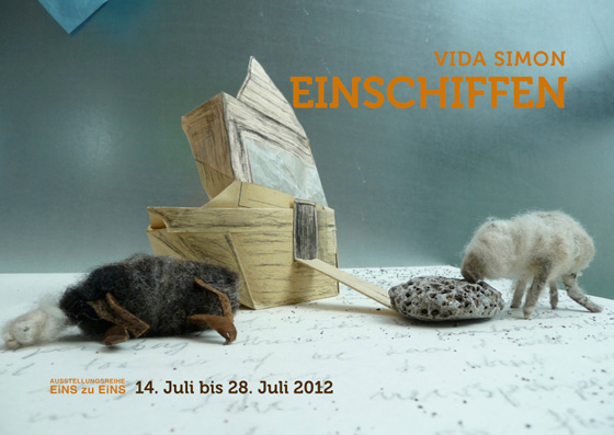 Einschiffen